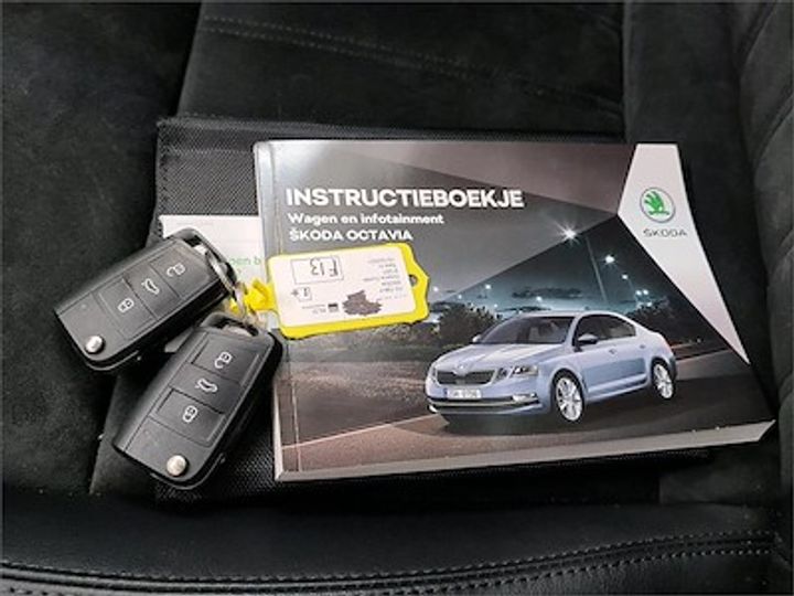 Photo 6 VIN: TMBJP9NE3J0164417 - SKODA OCTAVIA 