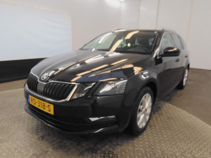 Photo 1 VIN: TMBJP9NE3J0184098 - SKODA OCTAVIA 