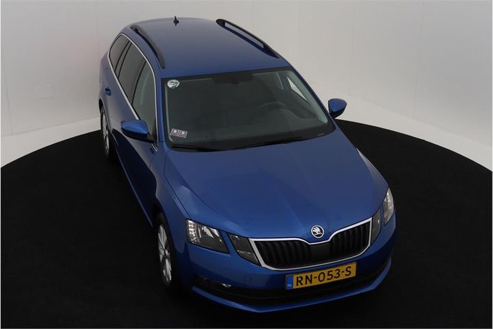 Photo 2 VIN: TMBJP9NE3J0233848 - SKODA OCTAVIA 