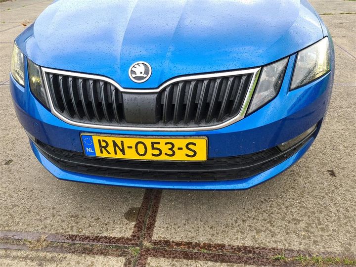 Photo 23 VIN: TMBJP9NE3J0233848 - SKODA OCTAVIA 