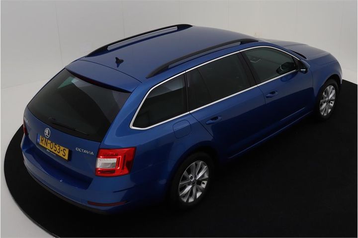 Photo 3 VIN: TMBJP9NE3J0233848 - SKODA OCTAVIA 