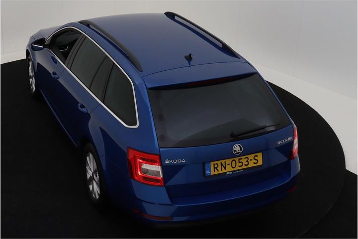 Photo 4 VIN: TMBJP9NE3J0233848 - SKODA OCTAVIA 