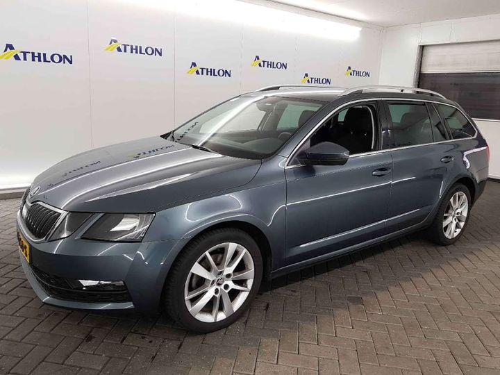 Photo 0 VIN: TMBJP9NE3J0246468 - SKODA OCTAVIA COMBI 