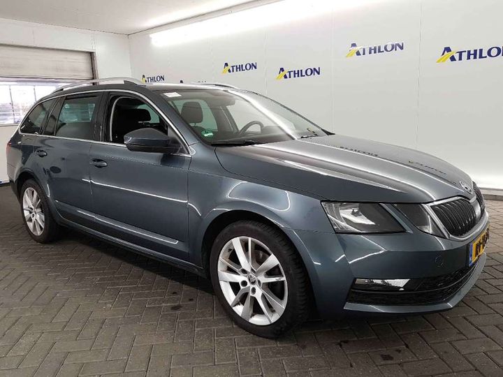 Photo 2 VIN: TMBJP9NE3J0246468 - SKODA OCTAVIA COMBI 