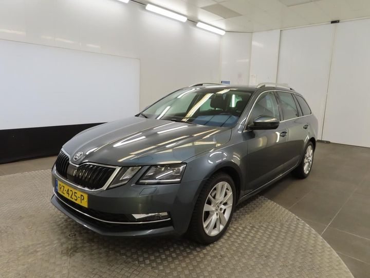 Photo 1 VIN: TMBJP9NE3J0273850 - SKODA OCTAVIA 