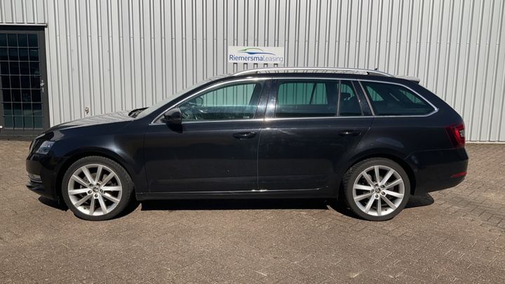 Photo 2 VIN: TMBJP9NE3J0275307 - SKODA OCTAVIA 