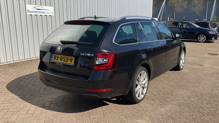 Photo 5 VIN: TMBJP9NE3J0275307 - SKODA OCTAVIA 