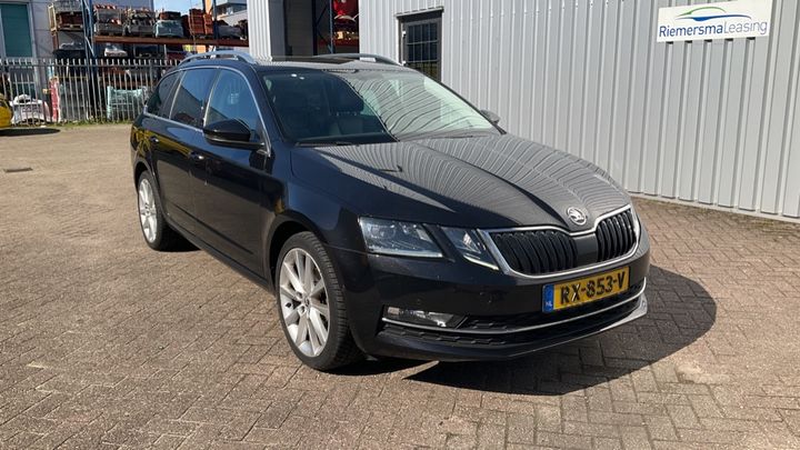 Photo 7 VIN: TMBJP9NE3J0275307 - SKODA OCTAVIA 