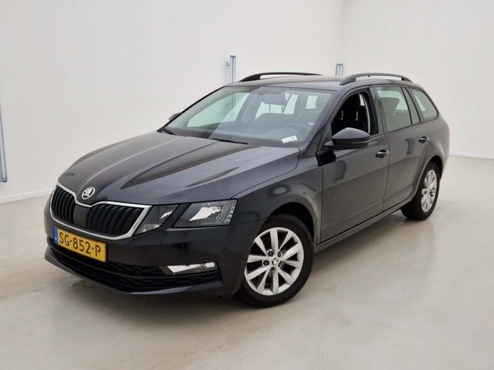 Photo 0 VIN: TMBJP9NE3J0288154 - SKODA OCTAVIA 