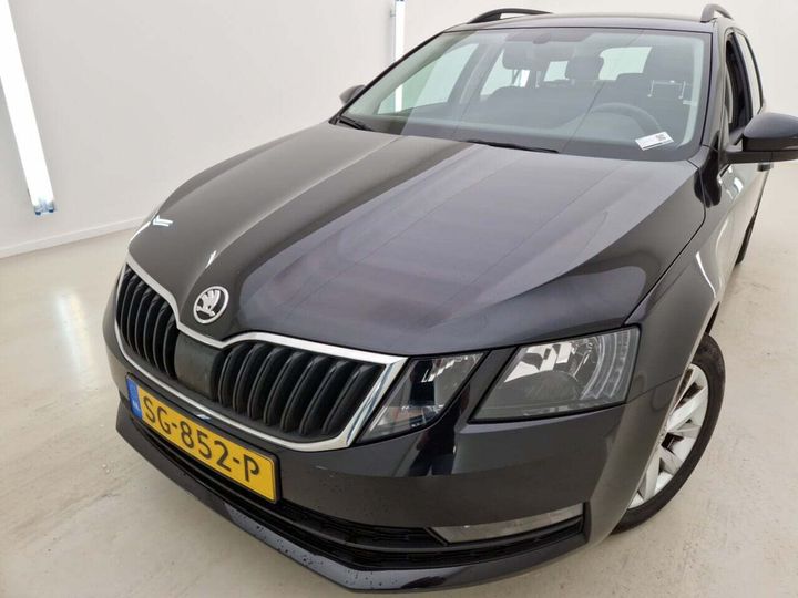 Photo 3 VIN: TMBJP9NE3J0288154 - SKODA OCTAVIA 