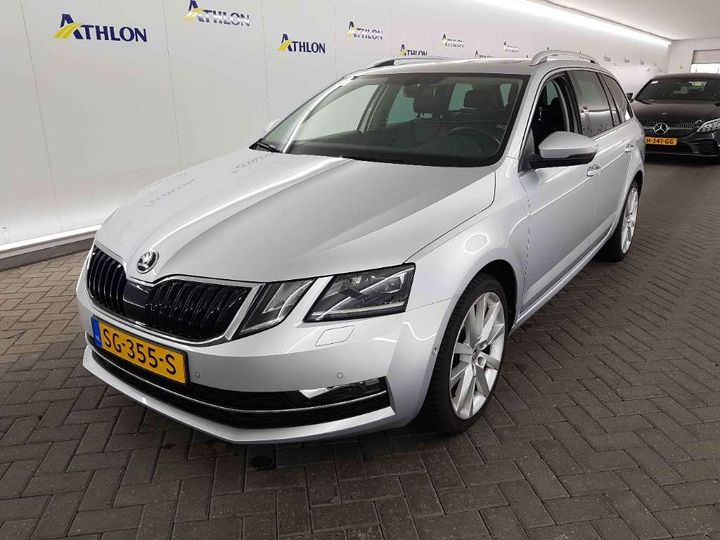 Photo 1 VIN: TMBJP9NE3J0290664 - SKODA OCTAVIA 