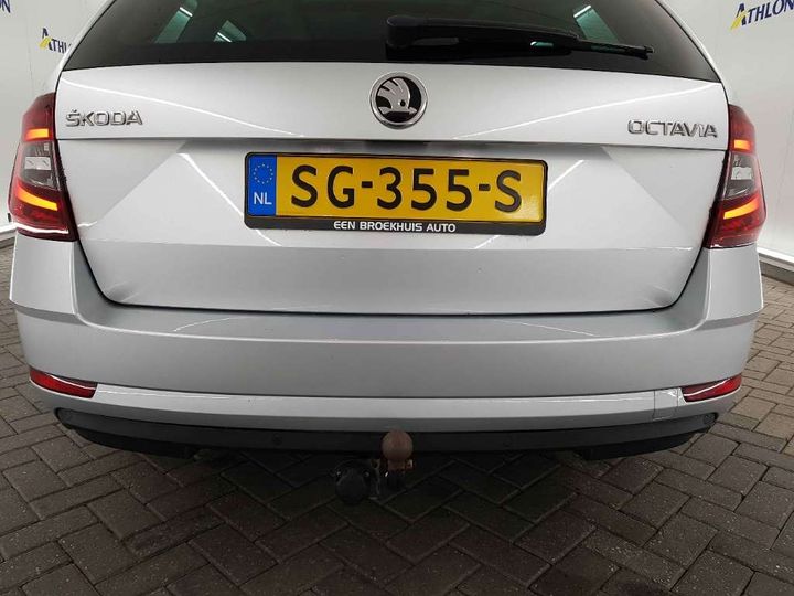 Photo 16 VIN: TMBJP9NE3J0290664 - SKODA OCTAVIA 