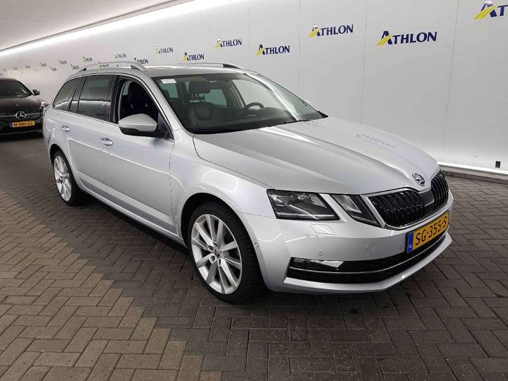 Photo 2 VIN: TMBJP9NE3J0290664 - SKODA OCTAVIA 