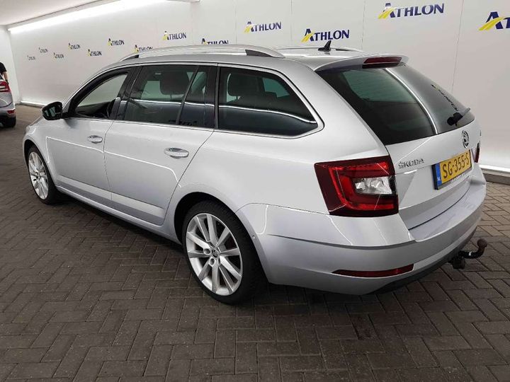 Photo 3 VIN: TMBJP9NE3J0290664 - SKODA OCTAVIA 