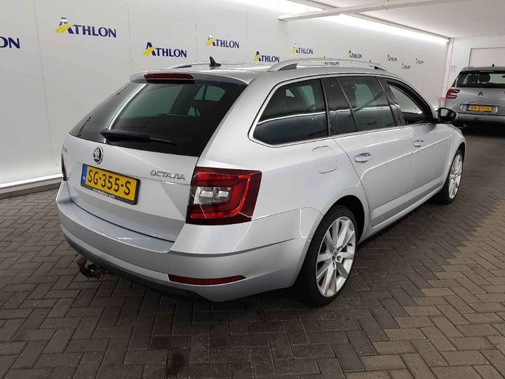 Photo 4 VIN: TMBJP9NE3J0290664 - SKODA OCTAVIA 