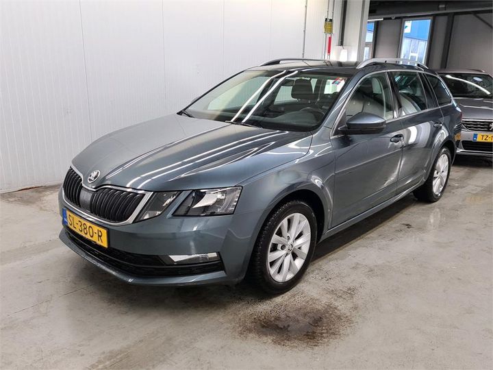 Photo 1 VIN: TMBJP9NE3J0308029 - SKODA OCTAVIA 