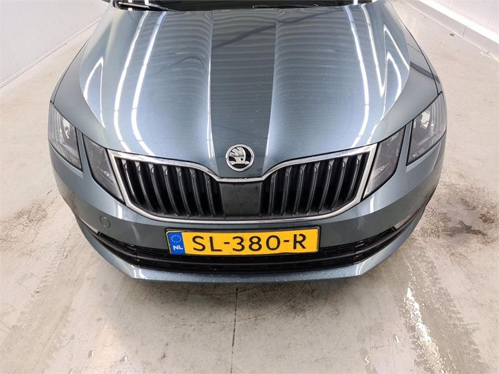 Photo 13 VIN: TMBJP9NE3J0308029 - SKODA OCTAVIA 