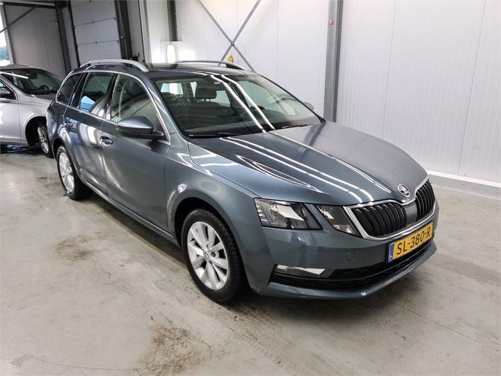 Photo 2 VIN: TMBJP9NE3J0308029 - SKODA OCTAVIA 