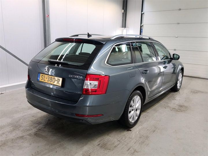 Photo 4 VIN: TMBJP9NE3J0308029 - SKODA OCTAVIA 