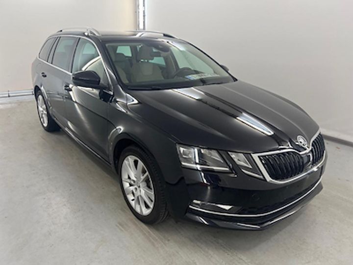 Photo 1 VIN: TMBJP9NE3K0066537 - SKODA OCTAVIA 