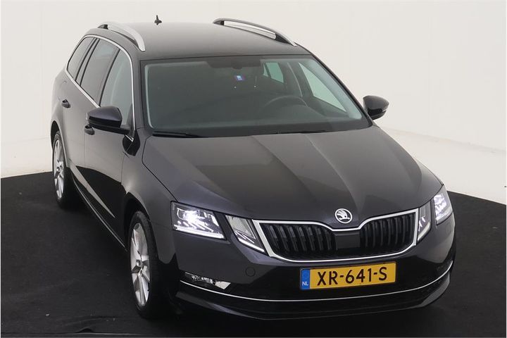 Photo 1 VIN: TMBJP9NE3K0139955 - SKODA OCTAVIA 