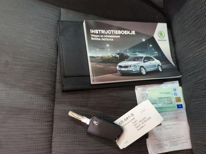 Photo 15 VIN: TMBJP9NE3K0139955 - SKODA OCTAVIA 