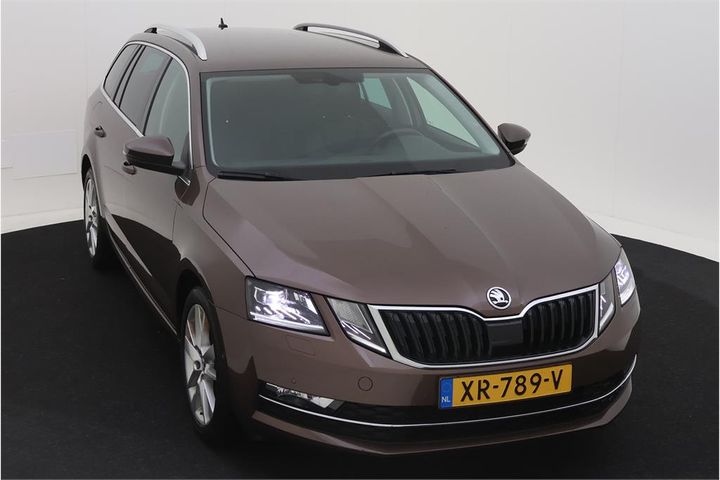 Photo 1 VIN: TMBJP9NE3K0145867 - SKODA OCTAVIA 