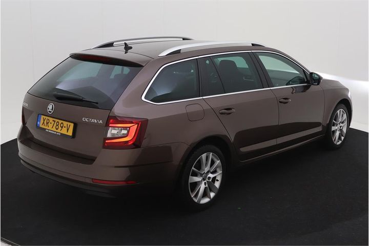 Photo 2 VIN: TMBJP9NE3K0145867 - SKODA OCTAVIA 