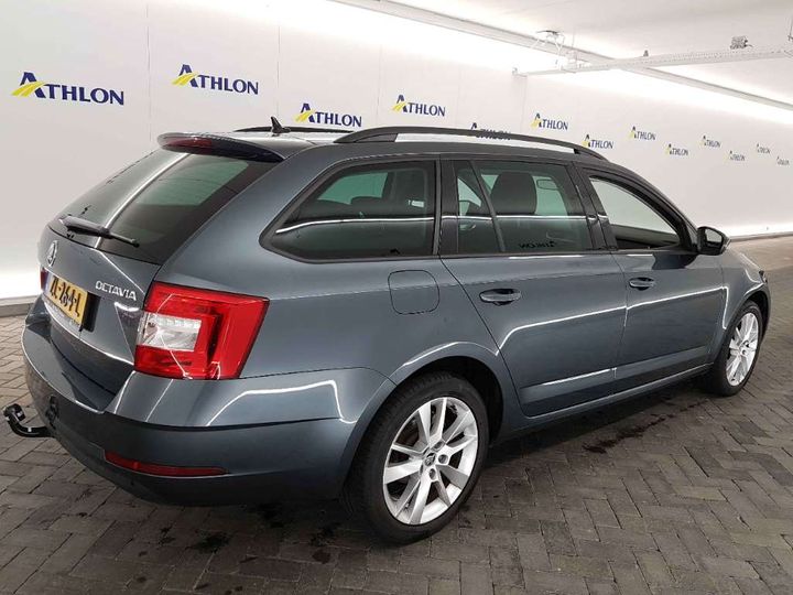 Photo 4 VIN: TMBJP9NE3K0176066 - SKODA OCTAVIA 