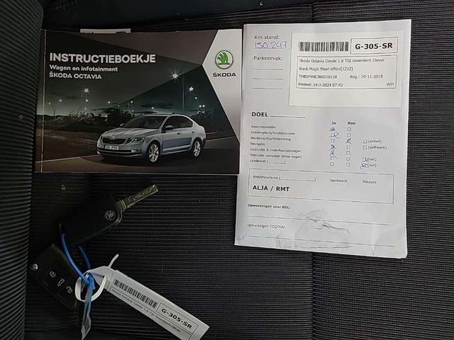 Photo 12 VIN: TMBJP9NE3K0210118 - SKODA OCTAVIA 