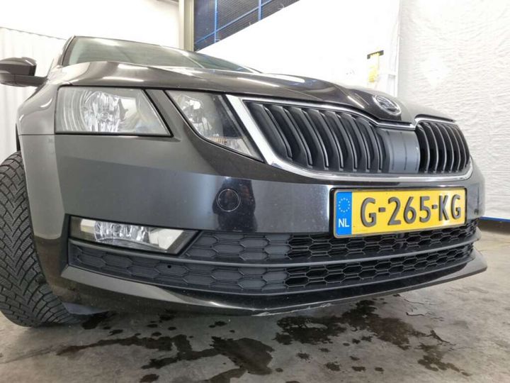 Photo 7 VIN: TMBJP9NE3K0215139 - SKODA OCTAVIA 