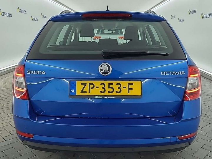 Photo 14 VIN: TMBJP9NE3K0224570 - SKODA OCTAVIA 