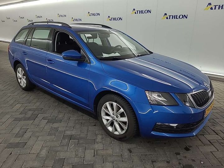 Photo 2 VIN: TMBJP9NE3K0224570 - SKODA OCTAVIA 