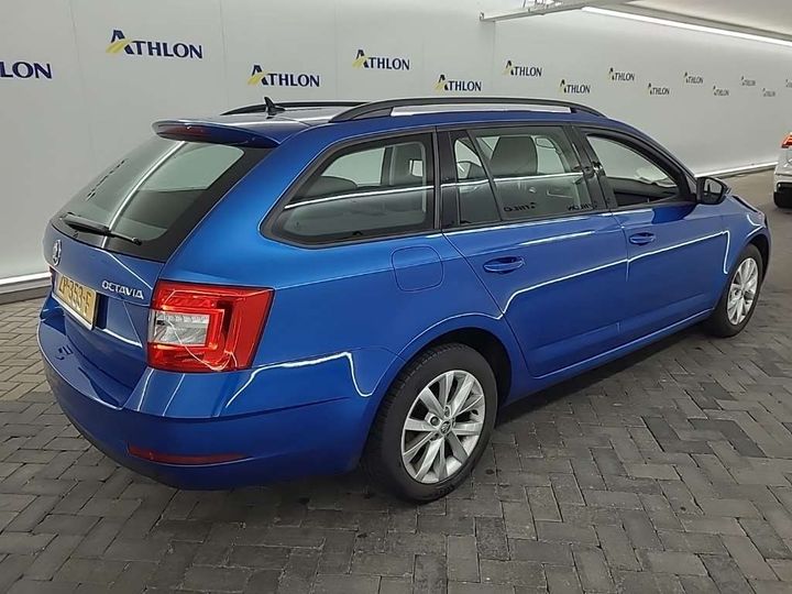 Photo 3 VIN: TMBJP9NE3K0224570 - SKODA OCTAVIA 