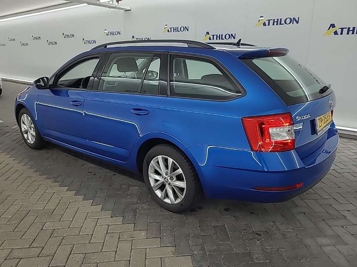 Photo 4 VIN: TMBJP9NE3K0224570 - SKODA OCTAVIA 