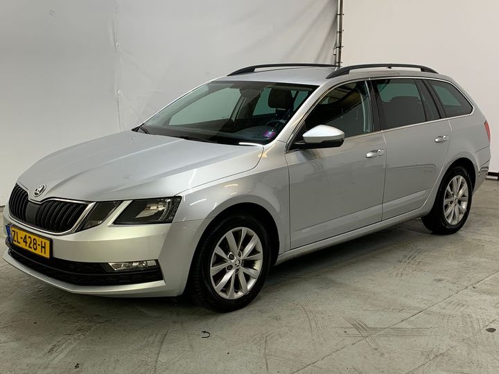 Photo 1 VIN: TMBJP9NE3K0229350 - SKODA OCTAVIA COMBI 