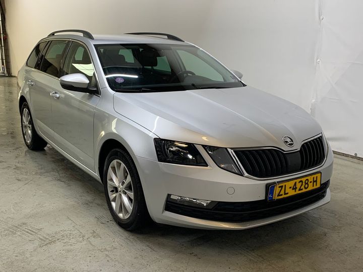 Photo 4 VIN: TMBJP9NE3K0229350 - SKODA OCTAVIA COMBI 