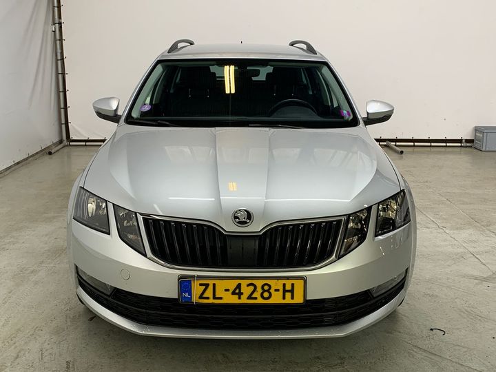 Photo 8 VIN: TMBJP9NE3K0229350 - SKODA OCTAVIA COMBI 