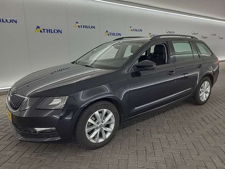 Photo 1 VIN: TMBJP9NE3K0239229 - SKODA OCTAVIA 