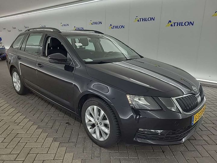 Photo 2 VIN: TMBJP9NE3K0239229 - SKODA OCTAVIA 