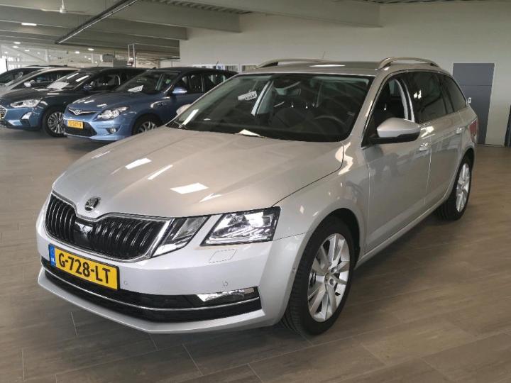 Photo 1 VIN: TMBJP9NE3L0045513 - SKODA OCTAVIA 