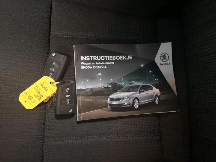 Photo 15 VIN: TMBJP9NE3L0045513 - SKODA OCTAVIA 