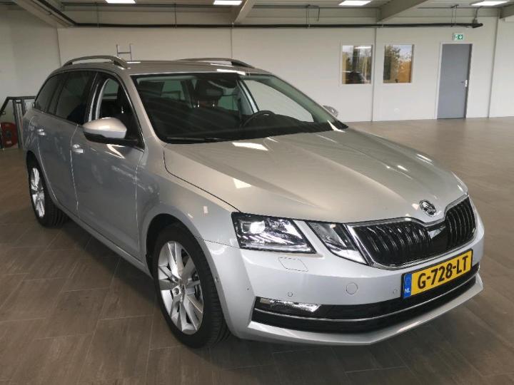 Photo 2 VIN: TMBJP9NE3L0045513 - SKODA OCTAVIA 