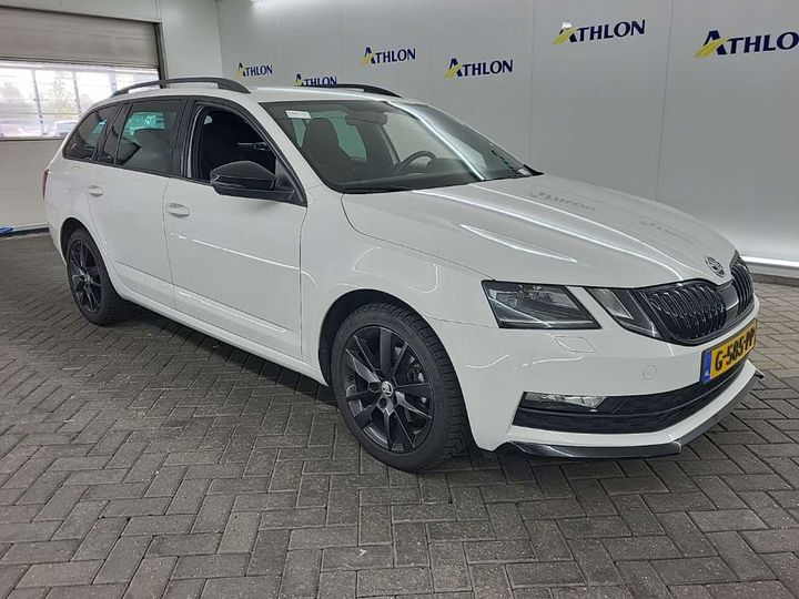 Photo 1 VIN: TMBJP9NE3L0065115 - SKODA OCTAVIA 