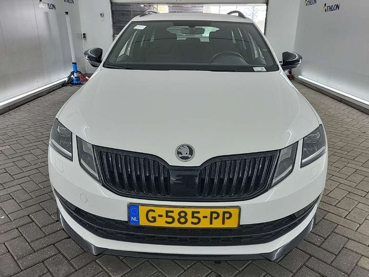 Photo 13 VIN: TMBJP9NE3L0065115 - SKODA OCTAVIA 