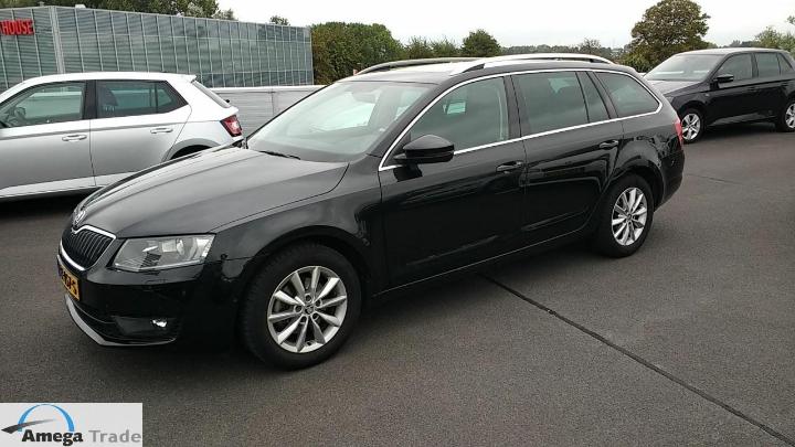 Photo 1 VIN: TMBJP9NE4H0067334 - SKODA OCTAVIA 