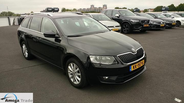 Photo 2 VIN: TMBJP9NE4H0067334 - SKODA OCTAVIA 