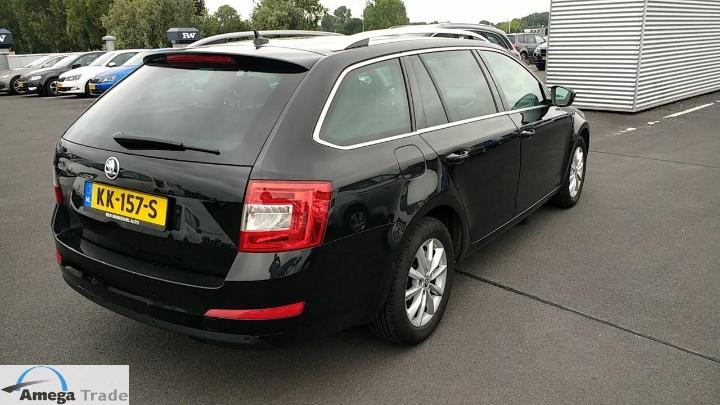 Photo 3 VIN: TMBJP9NE4H0067334 - SKODA OCTAVIA 