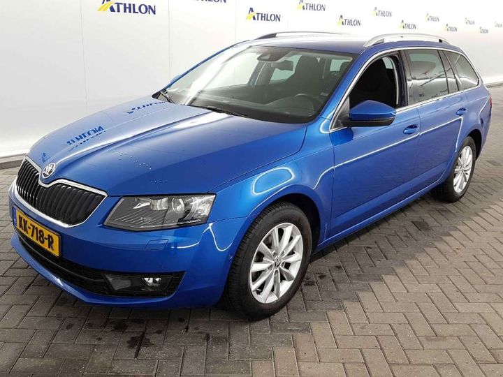 Photo 0 VIN: TMBJP9NE4H0069911 - SKODA OCTAVIA 