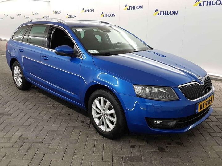 Photo 2 VIN: TMBJP9NE4H0069911 - SKODA OCTAVIA 